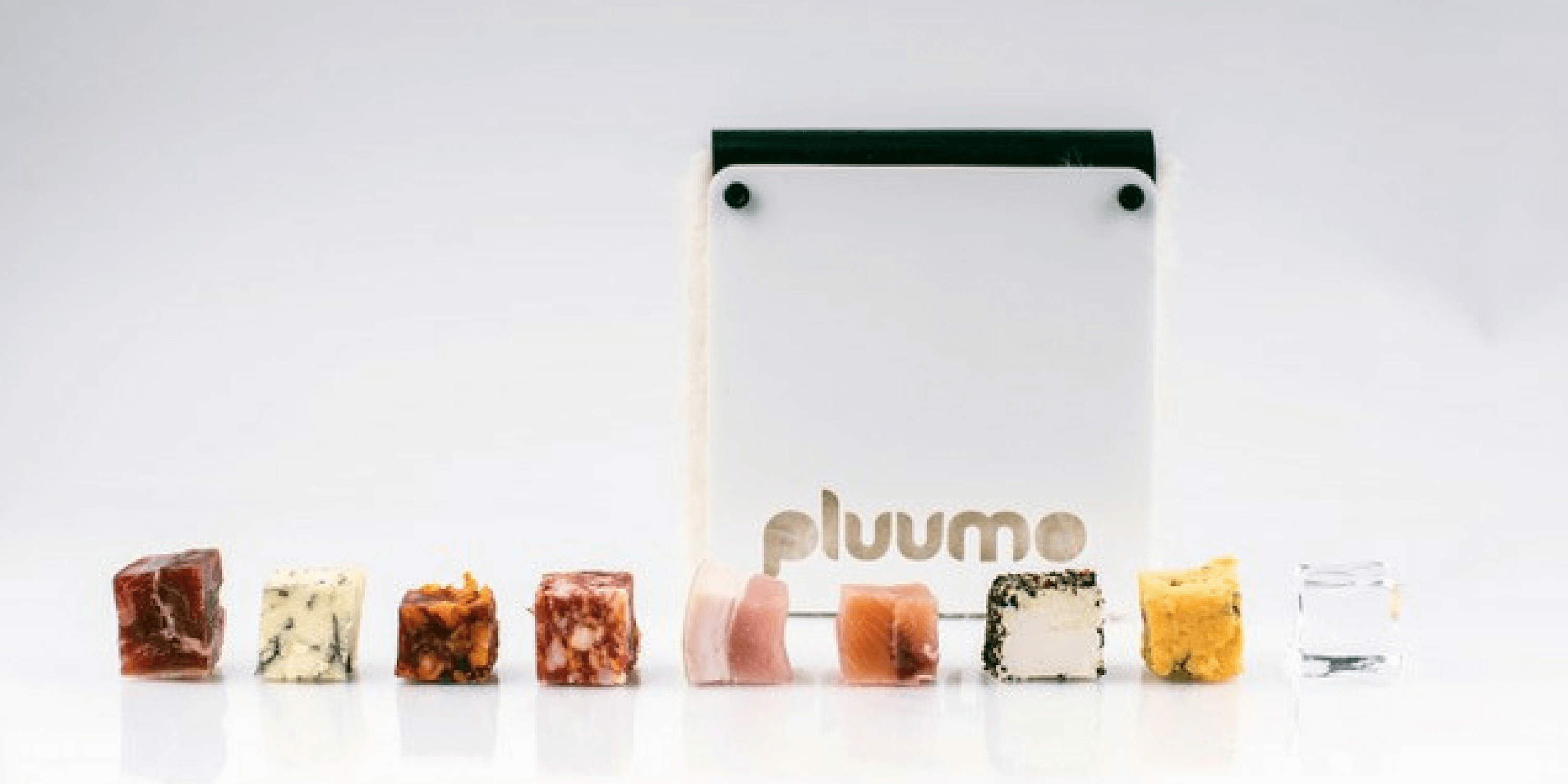 Food products that can be packed in pluumo packaging
